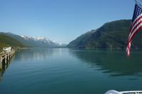 Fährfahrt nach Juneau &ndash; &copy; René Wächtler (Eberhardt TRAVEL)