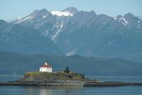 Leuchtturm von Haines &ndash; &copy; René Wächtler (Eberhardt TRAVEL)