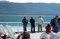 Fährfahrt nach Juneau &ndash; &copy; René Wächtler (Eberhardt TRAVEL)