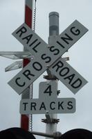 Eisenbahnschild &ndash; &copy; René Wächtler (Eberhardt TRAVEL)
