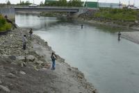 Lachsangeln in Anchorage &ndash; &copy; René Wächtler (Eberhardt TRAVEL)