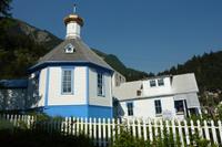 St. Nikolaus Kirche Juneau &ndash; &copy; René Wächtler (Eberhardt TRAVEL)