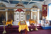 St. Nikolaus Kirche Juneau &ndash; &copy; René Wächtler (Eberhardt TRAVEL)