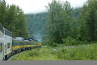 Alaska Railroad &ndash; &copy; René Wächtler (Eberhardt TRAVEL)