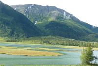 Auf dem Weg nach Seward &ndash; &copy; René Wächtler (Eberhardt TRAVEL)