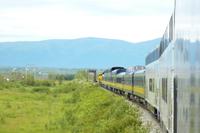 Alaska Railroad &ndash; &copy; René Wächtler (Eberhardt TRAVEL)