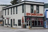 Red Onion Saloon Skagway &ndash; &copy; René Wächtler (Eberhardt TRAVEL)