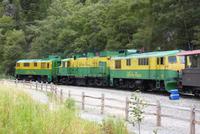 Whitepass & Yukon Railway &ndash; &copy; René Wächtler (Eberhardt TRAVEL)