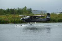 Wasserflugzeug Anchorage &ndash; &copy; René Wächtler (Eberhardt TRAVEL)