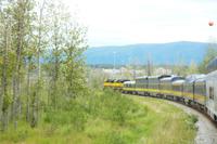 Alaska Railroad &ndash; &copy; René Wächtler (Eberhardt TRAVEL)