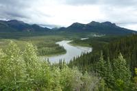 Auf dem Weg nach Denali &ndash; &copy; René Wächtler (Eberhardt TRAVEL)