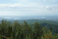 Panorama nach Fairbanks &ndash; &copy; René Wächtler (Eberhardt TRAVEL)