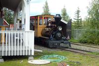Pioneer-Eisenbahn &ndash; &copy; René Wächtler (Eberhardt TRAVEL)