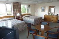 Hotelzimmer Fairbanks &ndash; &copy; René Wächtler (Eberhardt TRAVEL)