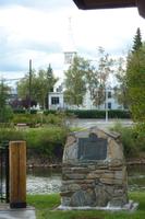 Yukon Quest Memorial &ndash; &copy; René Wächtler (Eberhardt TRAVEL)