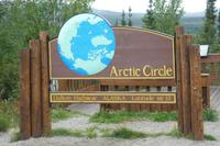 Arctic Circle &ndash; &copy; René Wächtler (Eberhardt TRAVEL)