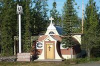Kirche Beaver Creek &ndash; &copy; René Wächtler (Eberhardt TRAVEL)