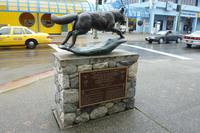 Iditarod-Memorial Anchorage &ndash; &copy; René Wächtler (Eberhardt TRAVEL)