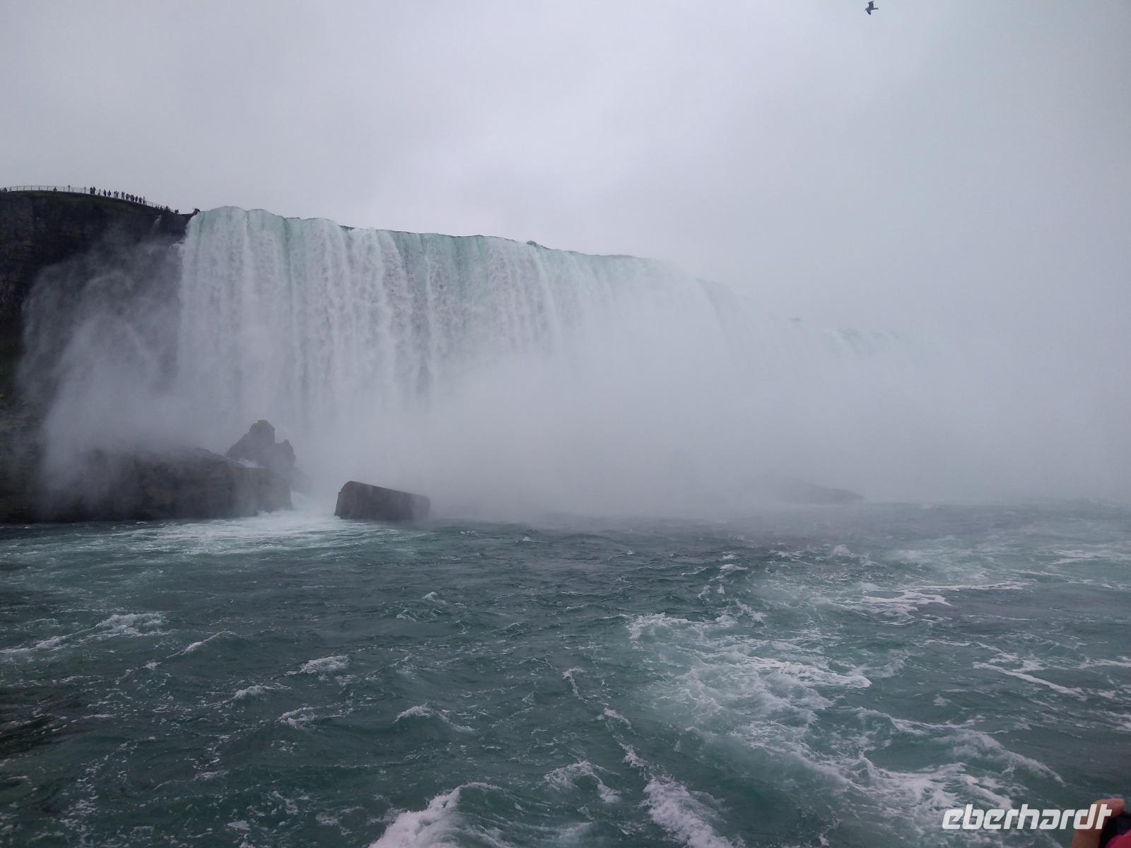 7. Niagara-Fälle (1) &ndash; &copy; Florian Härtl (Eberhardt TRAVEL)
