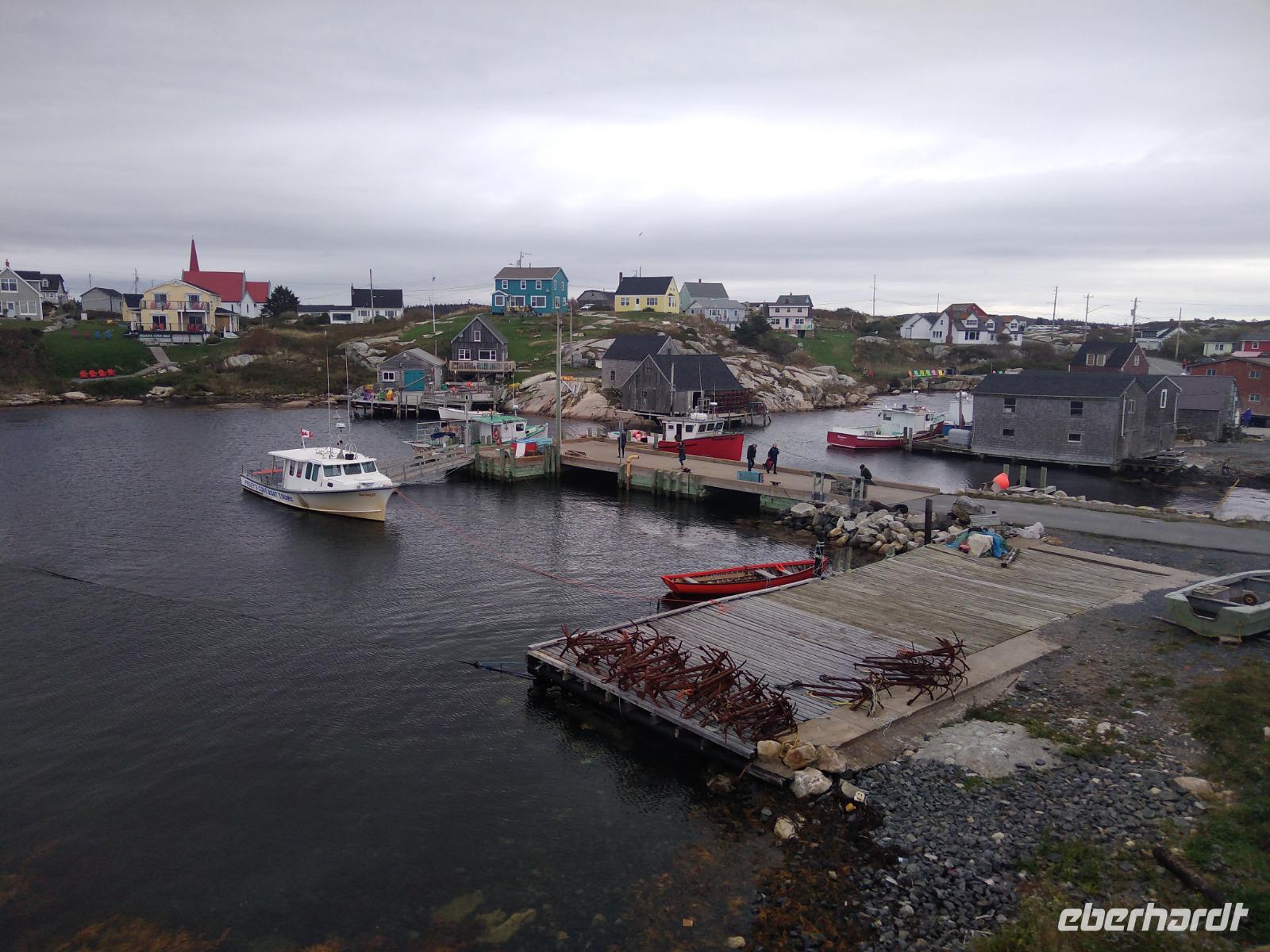 21. Peggy's Cove (7) &ndash; &copy; Florian Härtl (Eberhardt TRAVEL)