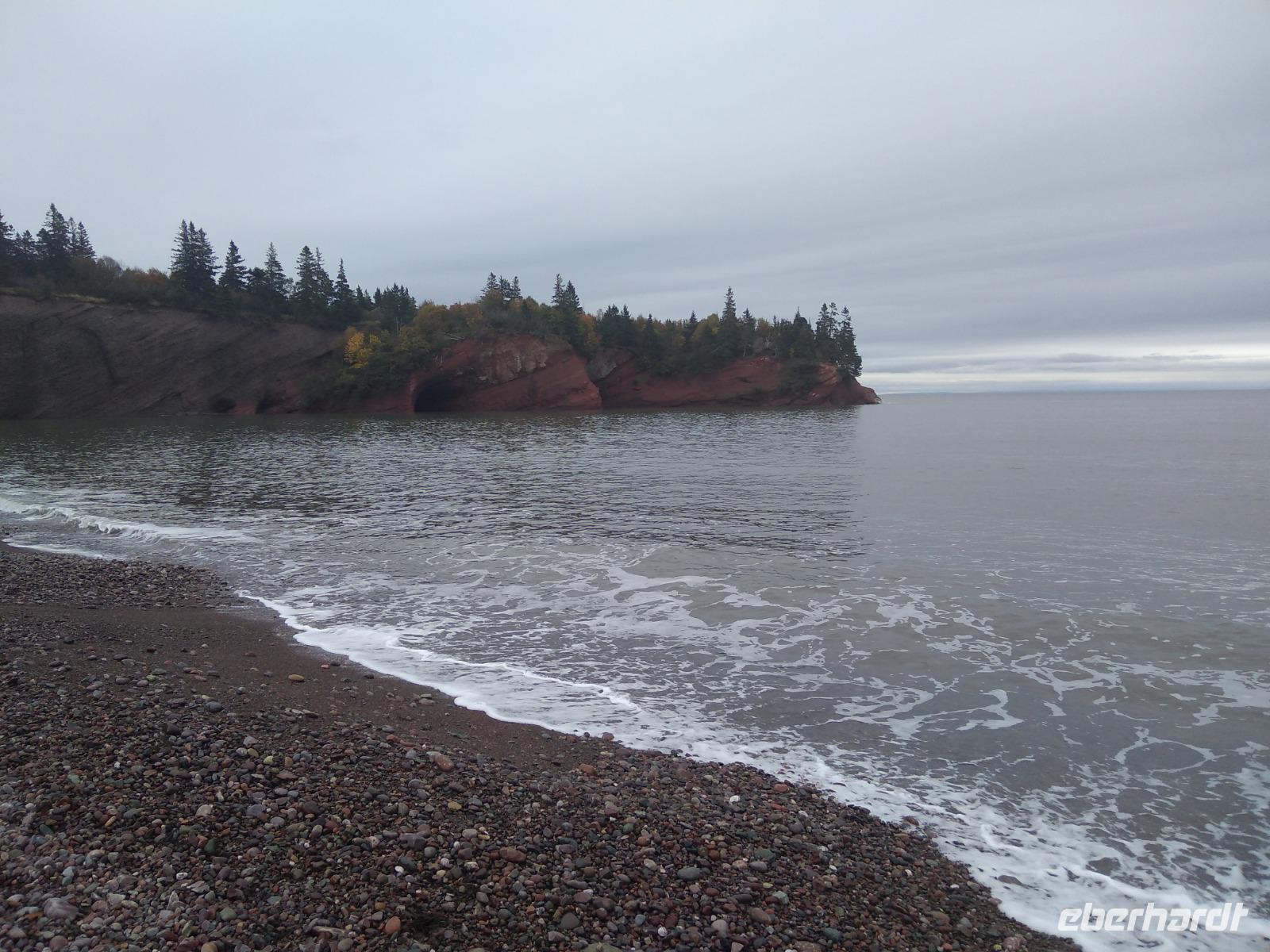 23. Bay of Fundy &ndash; &copy; Florian Härtl (Eberhardt TRAVEL)