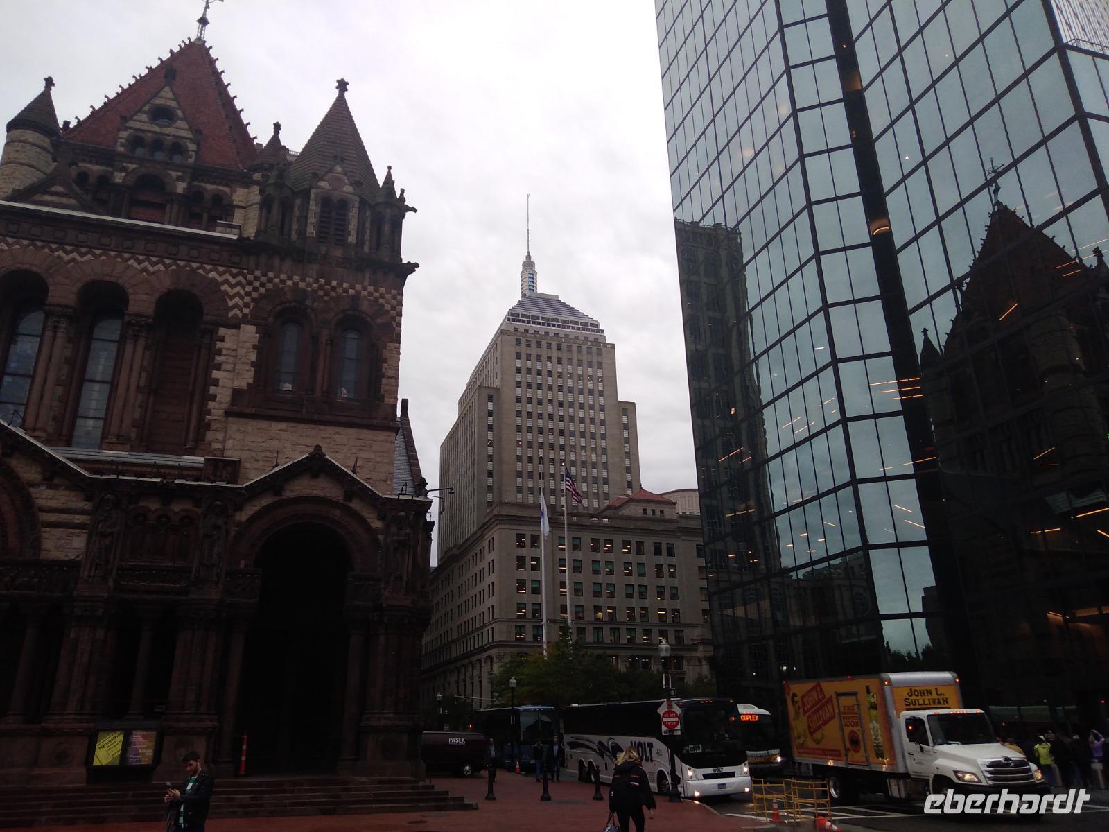 27. Stadtrundfahrt Boston (1) &ndash; &copy; Florian Härtl (Eberhardt TRAVEL)