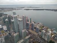 5. Blick vom CN Tower (2) &ndash; &copy; Florian Härtl (Eberhardt TRAVEL)