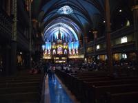 14. Kathedrale von Montréal (3) &ndash; &copy; Florian Härtl (Eberhardt TRAVEL)