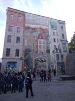 17. Unterstadt von  Québec (2) &ndash; &copy; Florian Härtl (Eberhardt TRAVEL)
