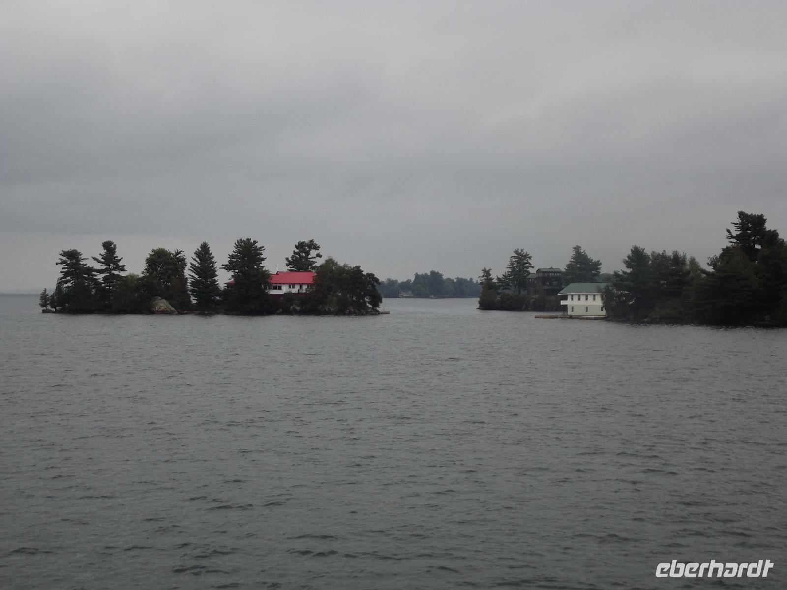 1000-Islands-Bootstour &ndash; &copy; Christina Schlawis (Eberhardt TRAVEL)
