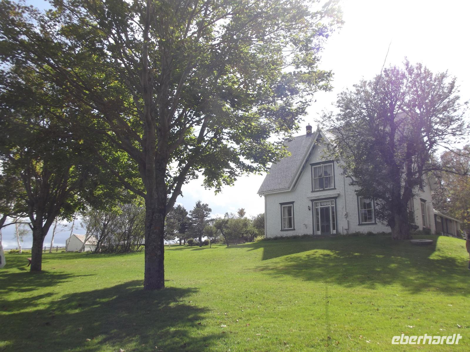 Museum Lucy Montgomery &ndash; &copy; Christina Schlawis (Eberhardt TRAVEL)