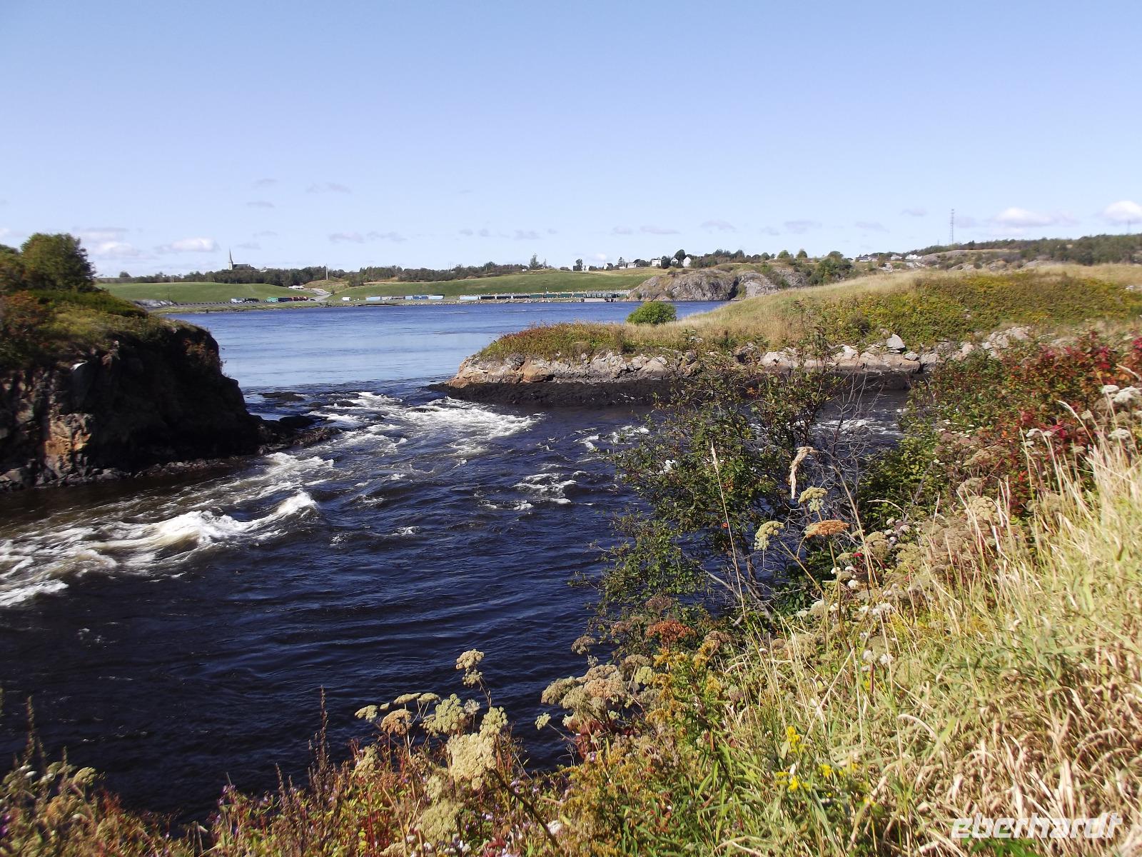 Saint John River &ndash; &copy; Christina Schlawis (Eberhardt TRAVEL)