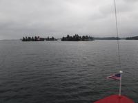 1000-Islands-Bootstour &ndash; &copy; Christina Schlawis (Eberhardt TRAVEL)