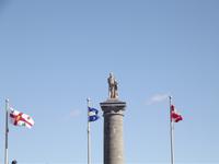 The Nelson Monument &ndash; &copy; Christina Schlawis (Eberhardt TRAVEL)