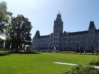 Quebec, Parlament &ndash; &copy; Christina Schlawis (Eberhardt TRAVEL)