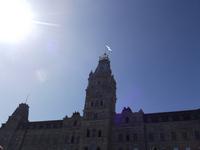 Quebec, Parlament &ndash; &copy; Christina Schlawis (Eberhardt TRAVEL)