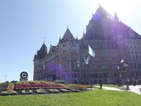 Quebec, Chateau Frontenac &ndash; &copy; Christina Schlawis (Eberhardt TRAVEL)