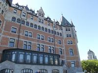 Quebec, Chateau Frontenac &ndash; &copy; Christina Schlawis (Eberhardt TRAVEL)