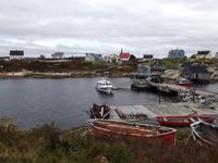Peggy's Cove &ndash; &copy; Christina Schlawis (Eberhardt TRAVEL)
