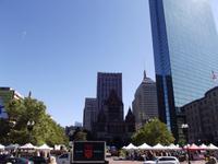 Boston, Trinity Church &ndash; &copy; Christina Schlawis (Eberhardt TRAVEL)