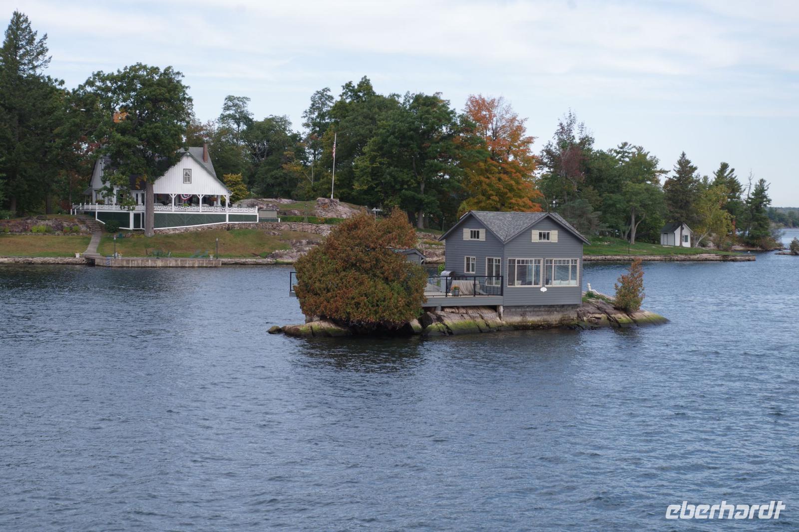 1.000 Islands Nationalpark &ndash; &copy; Juliane Schwarze (Eberhardt TRAVEL)