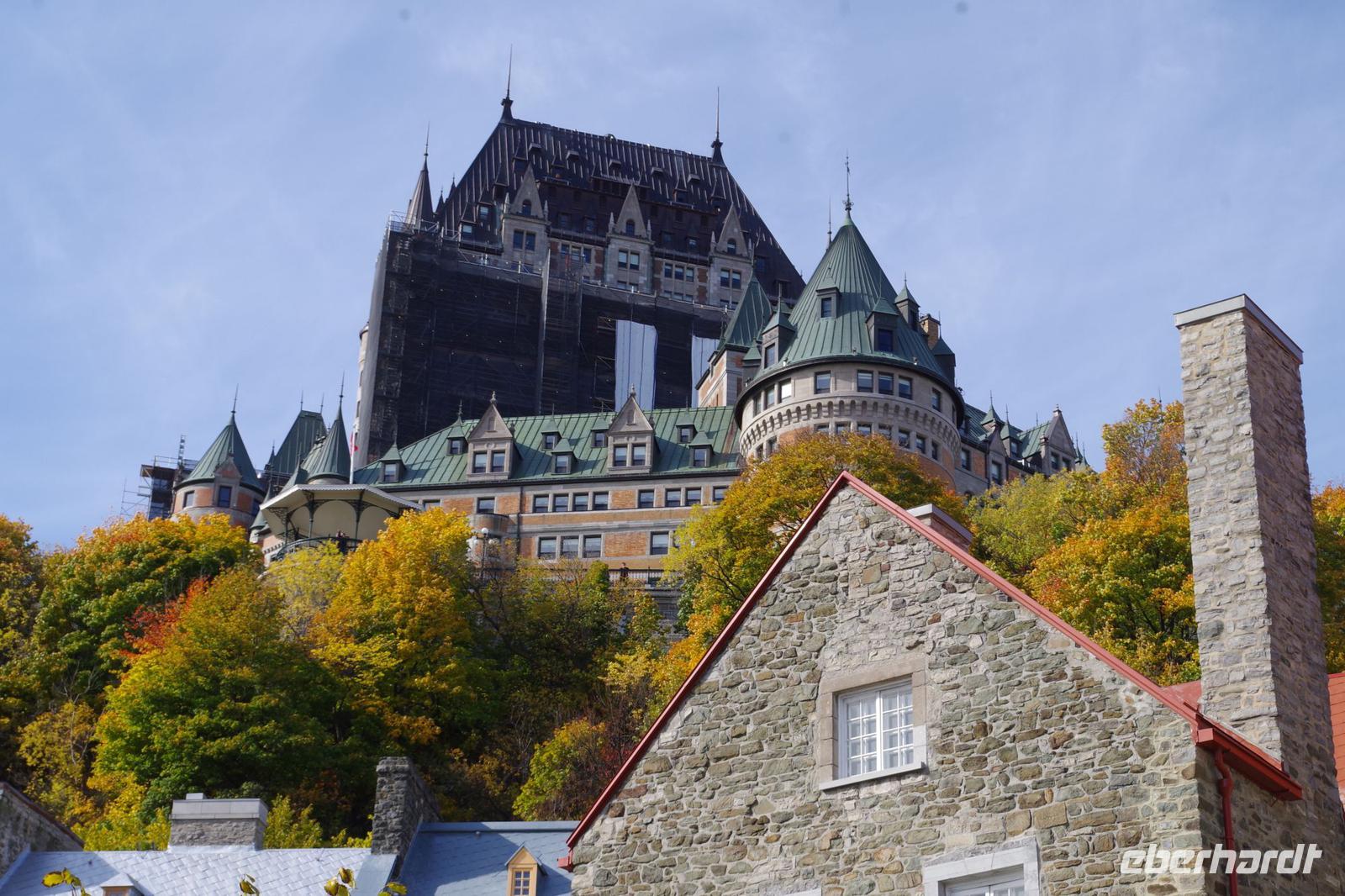 Québec &ndash; &copy; Juliane Schwarze (Eberhardt TRAVEL)