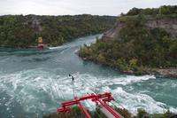 Whirlpool Rapids Niagara &ndash; &copy; Juliane Schwarze (Eberhardt TRAVEL)