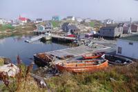 Peggys Cove &ndash; &copy; Juliane Schwarze (Eberhardt TRAVEL)