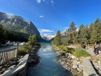 Lake Louise &ndash; &copy; Jacob Spangenberg (Eberhardt TRAVEL)