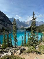 Moraine Lake &ndash; &copy; Jacob Spangenberg (Eberhardt TRAVEL)