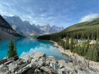 Moraine Lake &ndash; &copy; Jacob Spangenberg (Eberhardt TRAVEL)