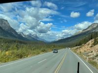 Weiter geht es zum Athasbasca Gletscher &ndash; &copy; Jacob Spangenberg (Eberhardt TRAVEL)