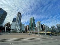 Stadtrundfahrt Vancouver - Waterfront &ndash; &copy; Jacob Spangenberg (Eberhardt TRAVEL)