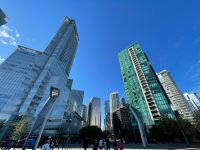 nun heißt es langsam Abschied nehmen von Vancouver &ndash; &copy; Jacob Spangenberg (Eberhardt TRAVEL)